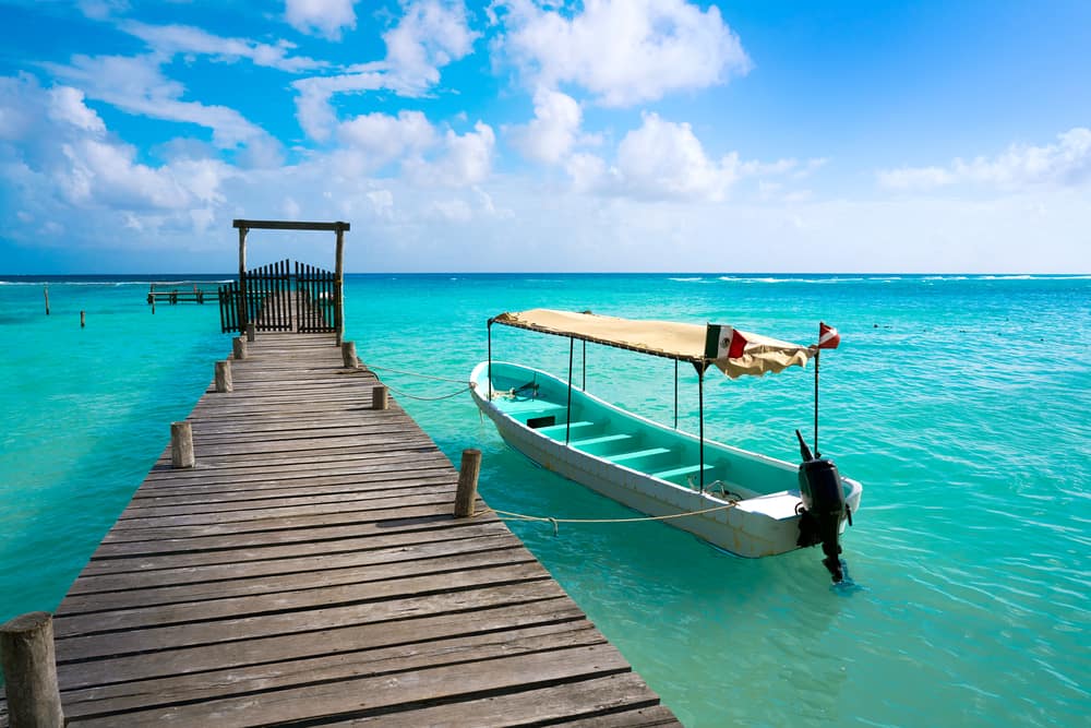 Costa Maya, México